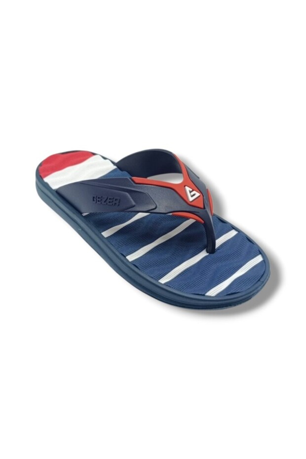 14182-26 Parmak Aras Anatomical Beach & Pool Men's Slippers