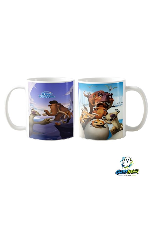 Ice Age Mug | Single Piece K0174