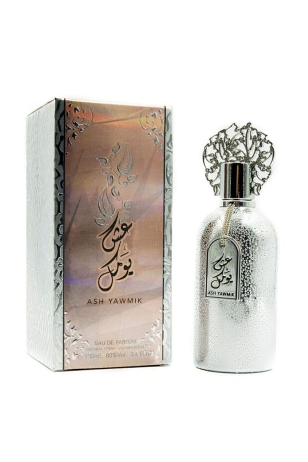 Ash Yawmik Silver For Unisex 100ML