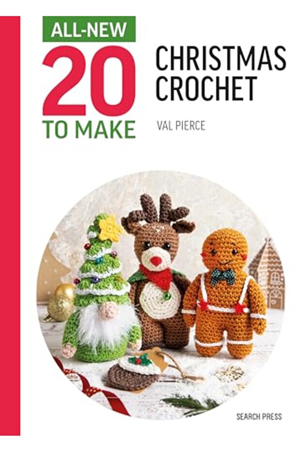 Allnew Twenty To Make Mini Christmas Crochet