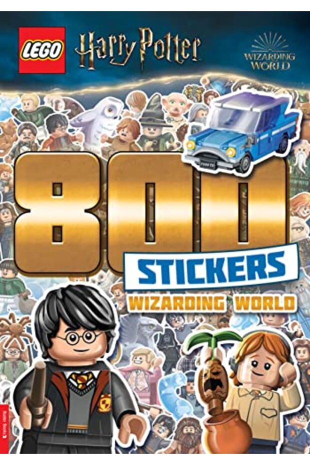 Lego® Harry Potter™ 8 Stickers