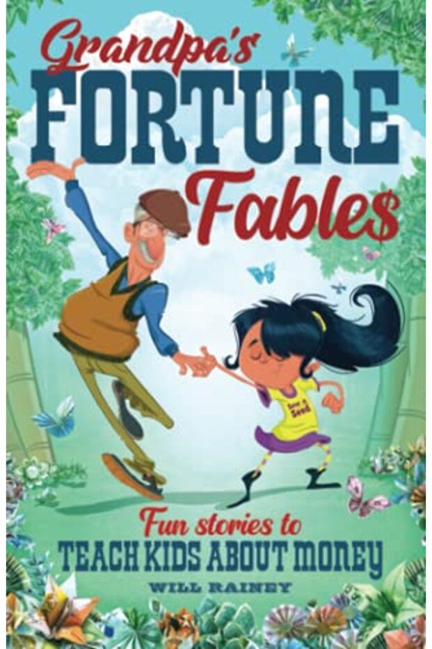Grandpas Fortune Fables