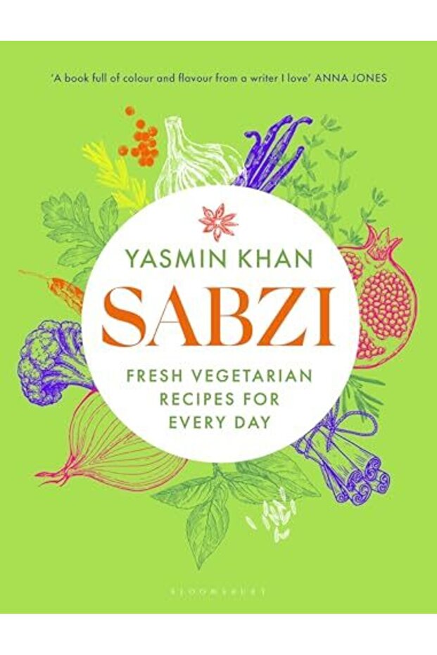 Sabzi Fresh Vegetarian Recipes For Everyday