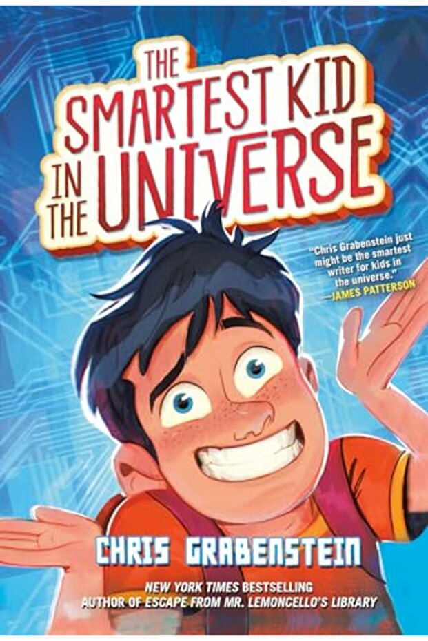 The Smartest Kid In The Universe