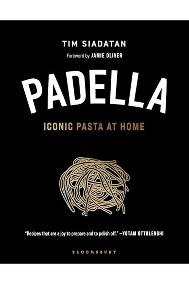 Padella Iconic Pasta At Home