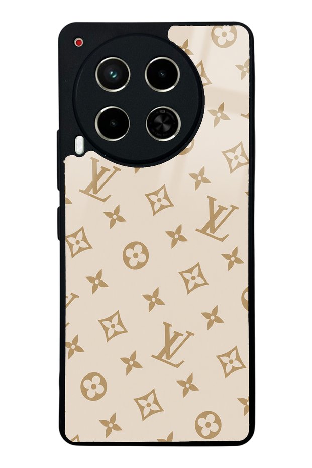 Tecno Camon 30 Krem Lv Design Glossy Phone Case
