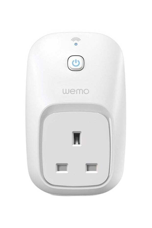 قابس ذكي لـ Wemo Switch باللون الأبيض - 1