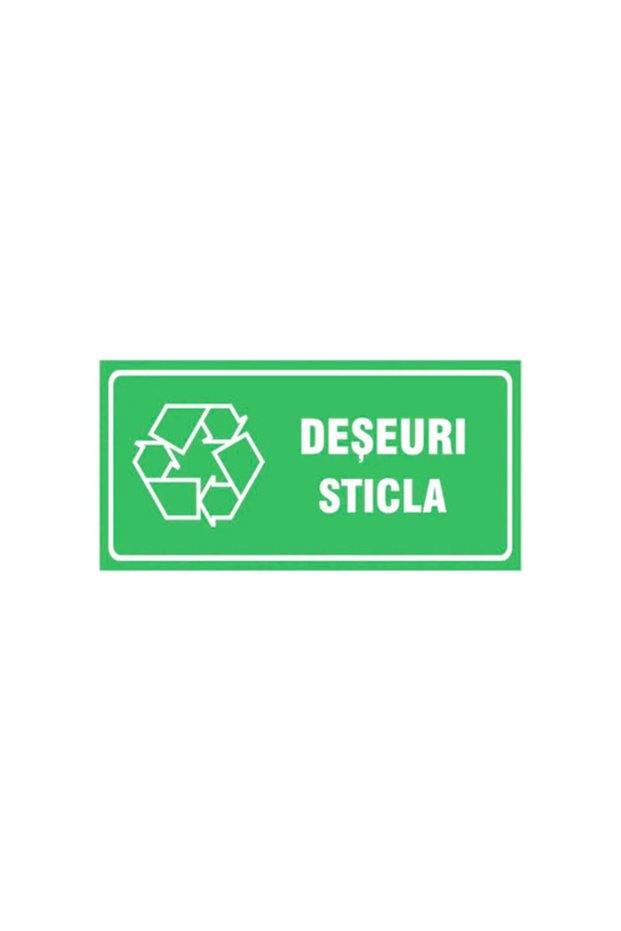 Indicator „Colectare deșeuri sticlă”