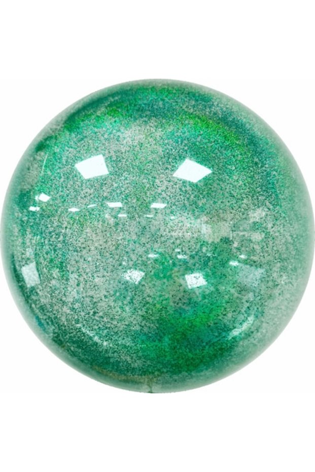 PVC Bubbles Balloon with Glitter, Valve