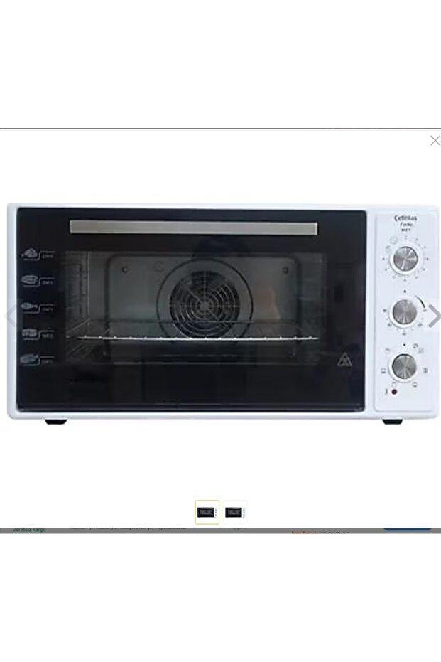 MXF5 E DB MİNİ FIRIN