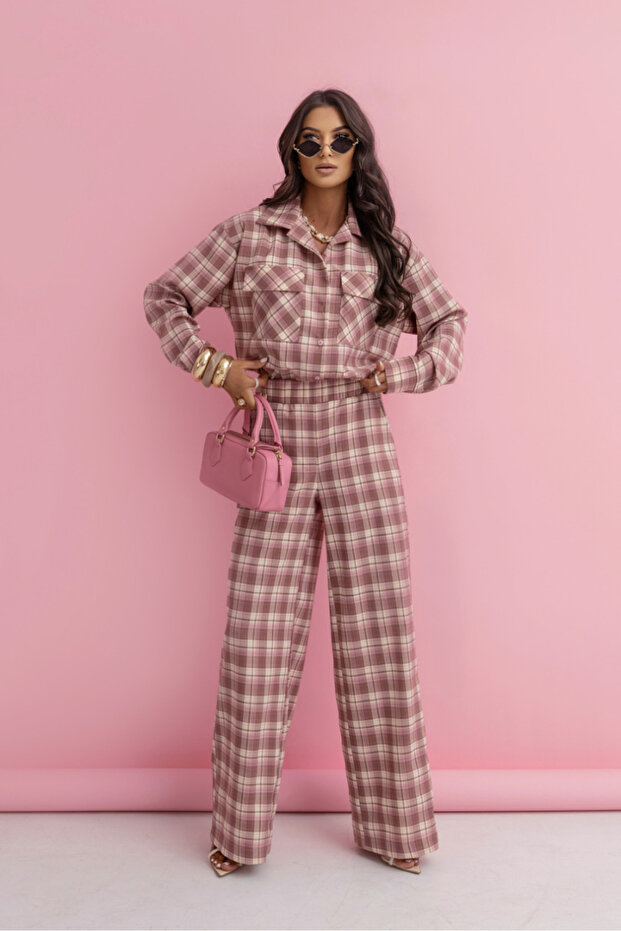 Compleu Dama Roz - 1