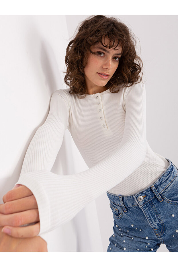 Bluza Dama Ecru - 1