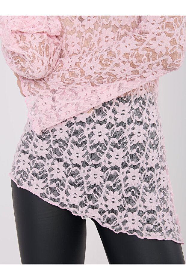 Bluza Dama Roz - 1