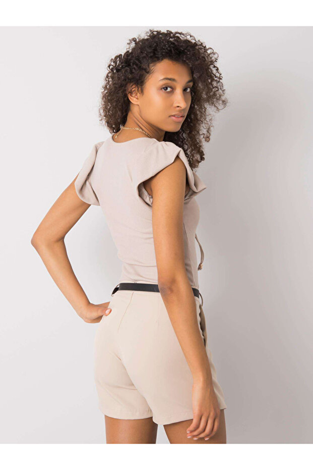 Bluza Dama Bej - 2