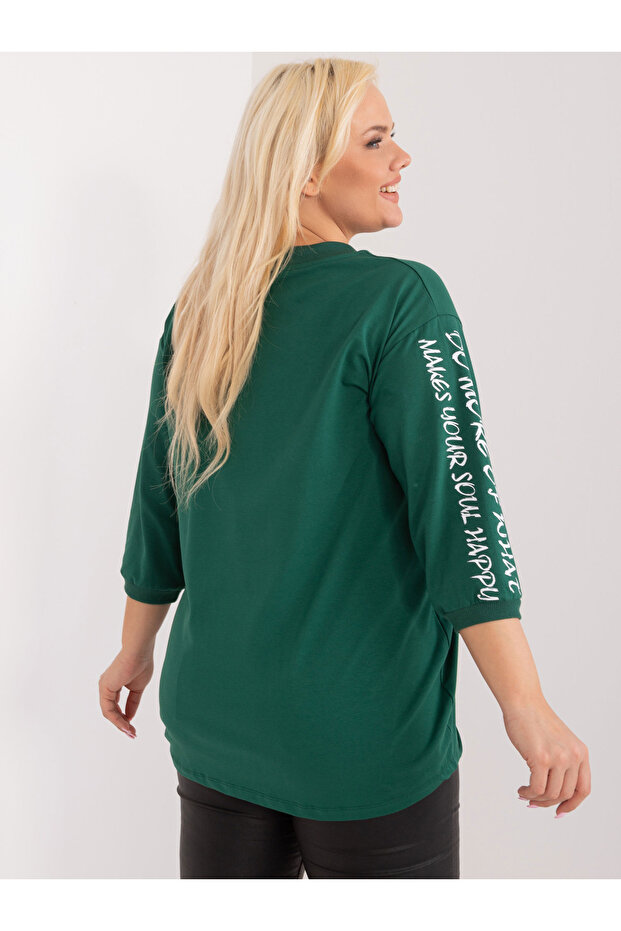Bluza Dama Verde - 1