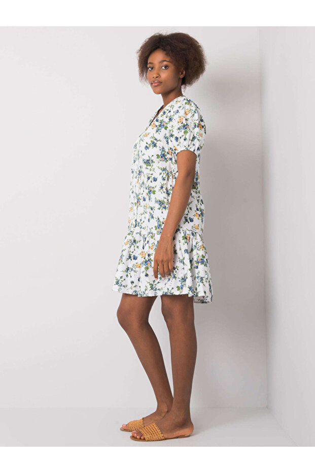 Rochie Dama Verde - 1