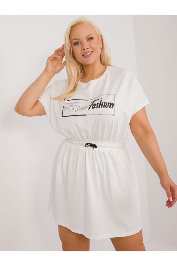 Rochie Dama Ecru - 5