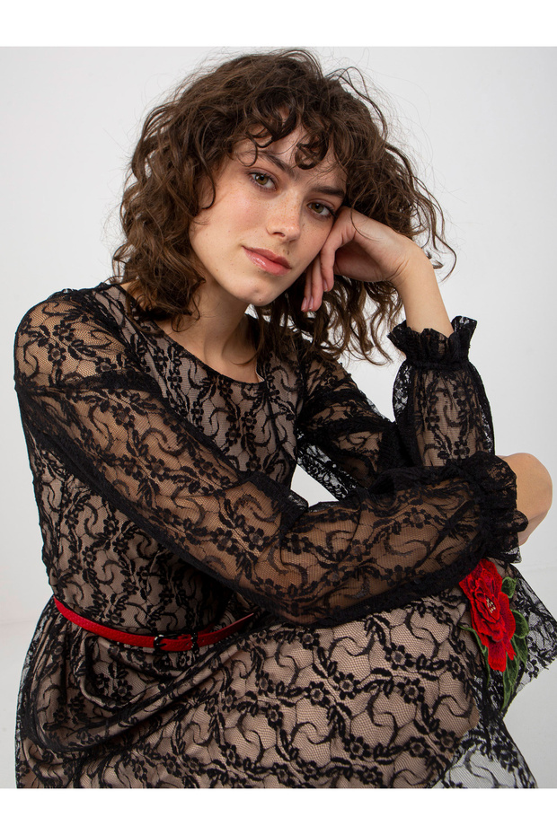 Rochie Dama Negru - 5