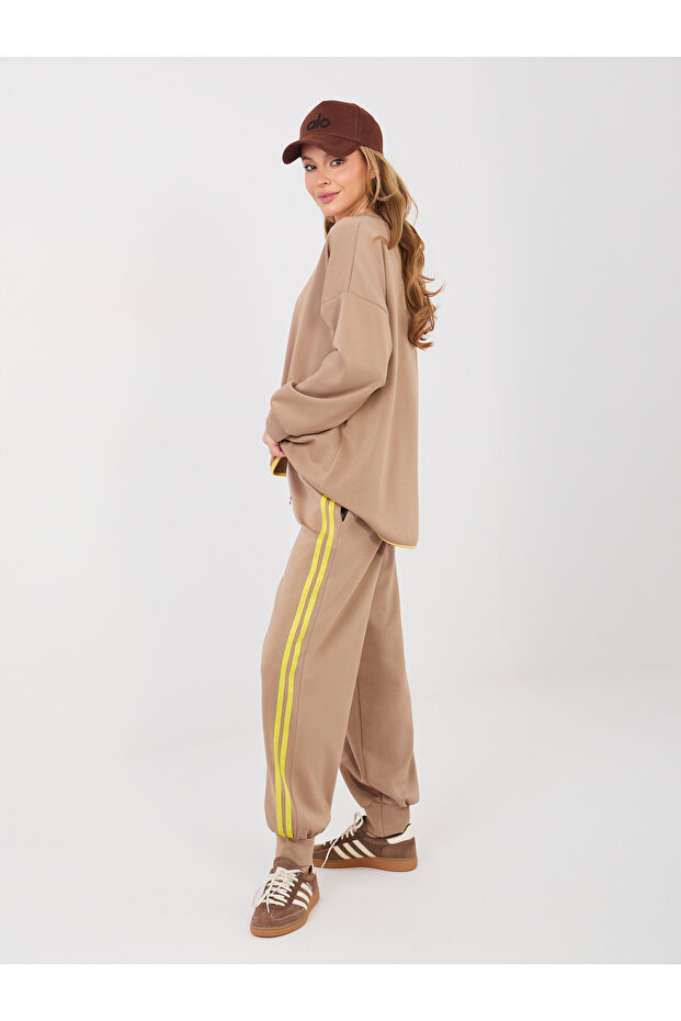 Compleu Dama Bej - 5