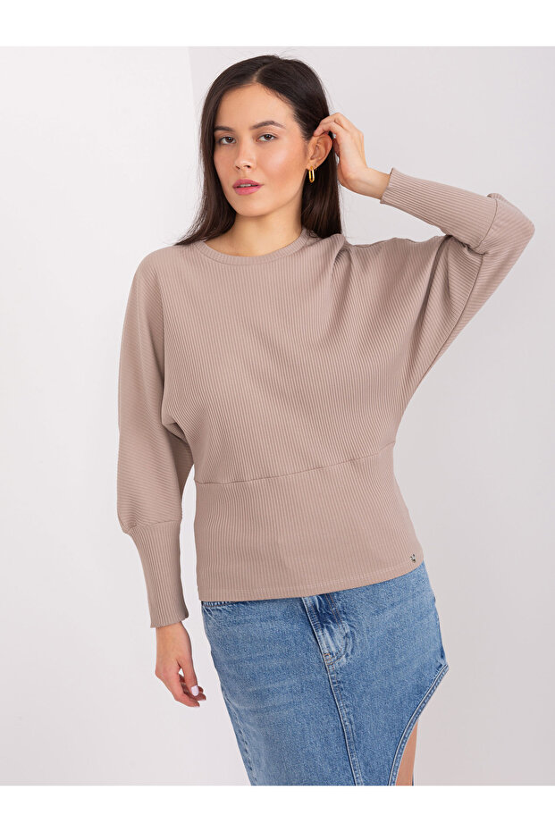 Bluza Dama Bej - 2