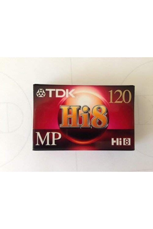 شريط كاسيت Hi8 لمدة 120 دقيقة