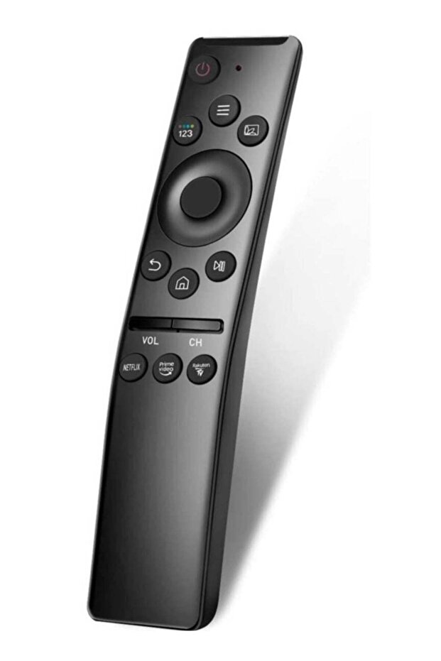 Universal Remote-Control for Samsung Smart-TV, Remote-Replacement of HDTV 4K UHD Curved QLED and More TVs, with Netflix Prime-Video Buttons