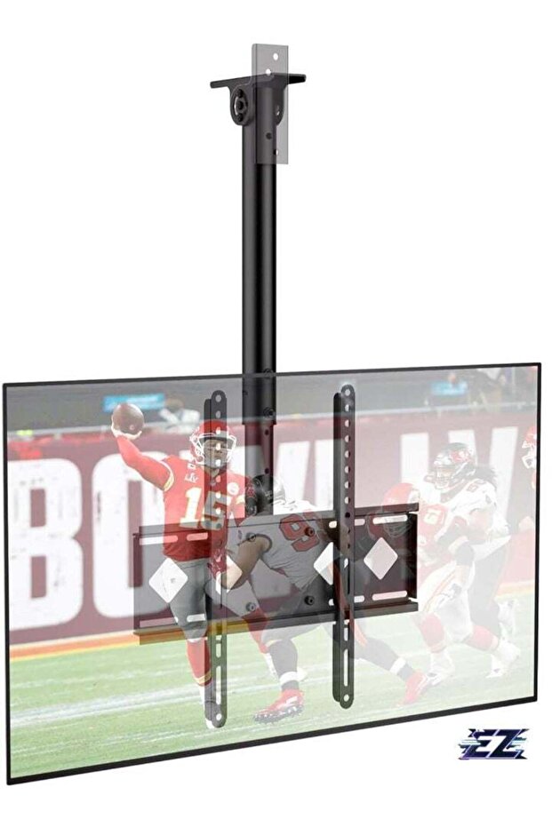 Ceiling TV Mount Bracket - Hanging TV Mount for 26-65 inch LED, LCD, OLED, Plasma TVs