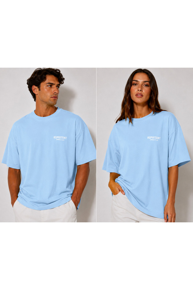 Women's and Men's T-Shirts