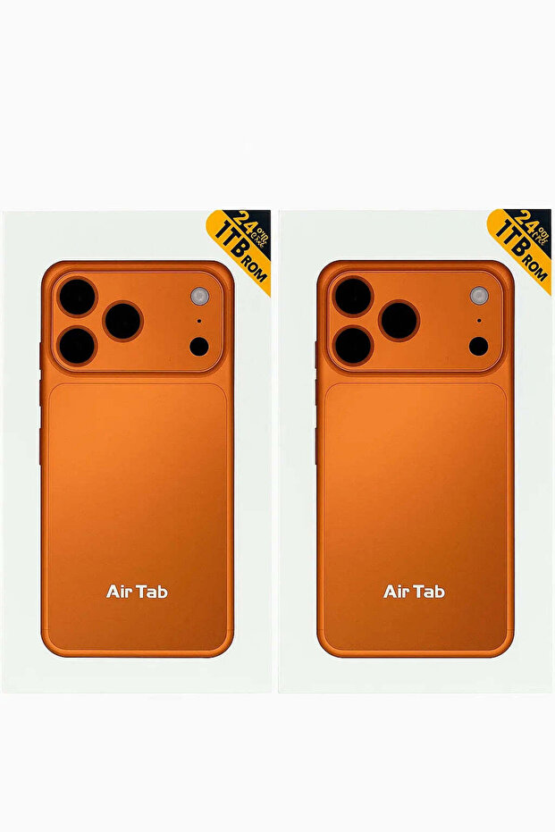 هاتف ذكي FAST ONE Air Tab 5G بسعة 1 تيرابايت وذاكرة وصول عشوائي 24 جيجابايت يعمل بنظام أندرويد