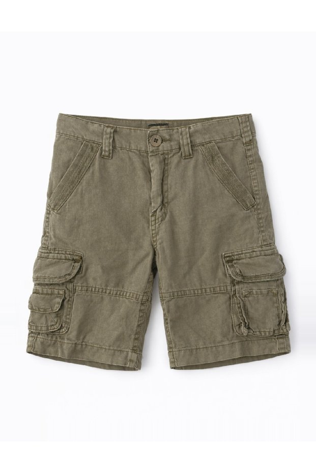 Shorts, Green