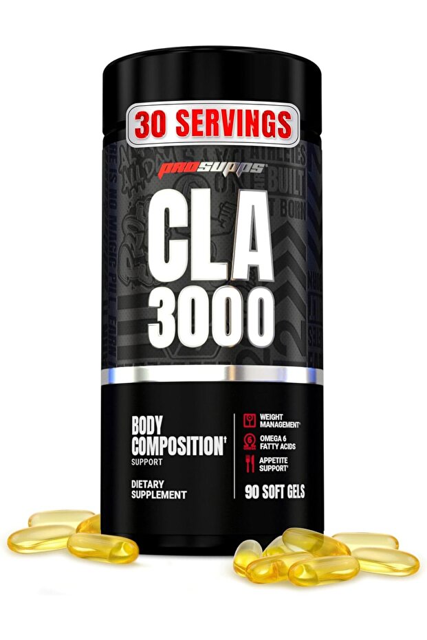 ® CLA 3000 Lean Body Composition Support, 90 Softgels