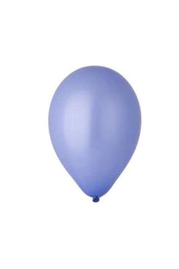 Set 100 baloane periwinkle 26 cm