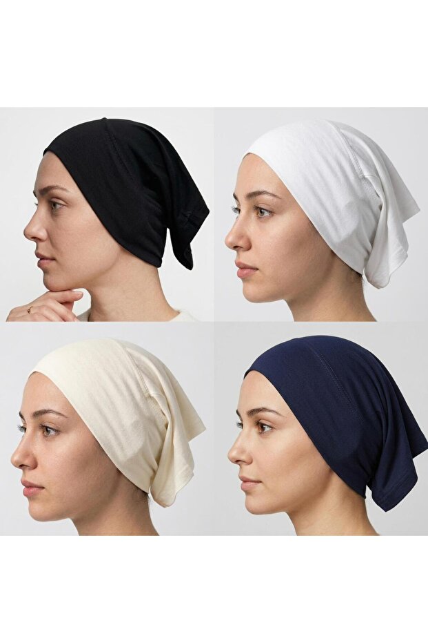 Seamless Front, Ready-To-Use, Practical, Interlocking Straight Tube Cap