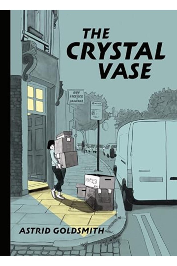 Crystal Vase