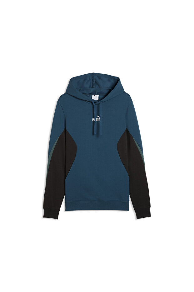 Essentials Colourblock Hoodie - 3