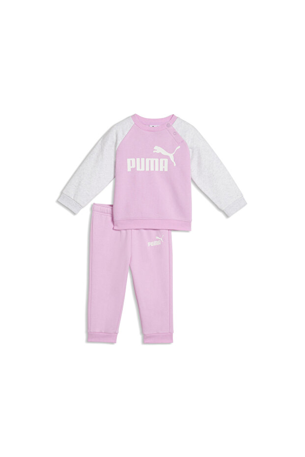 Set echipament Raglan Minicats Essentials pentru copil mic