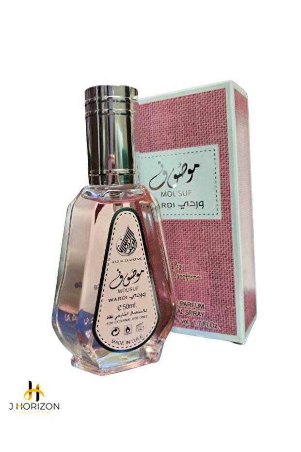 Mousuf Wardi Eau de Parfum 50ml