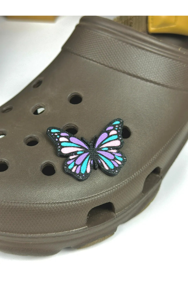 Shoe Decoration Decorative Slippers and Sandals Accessory Set