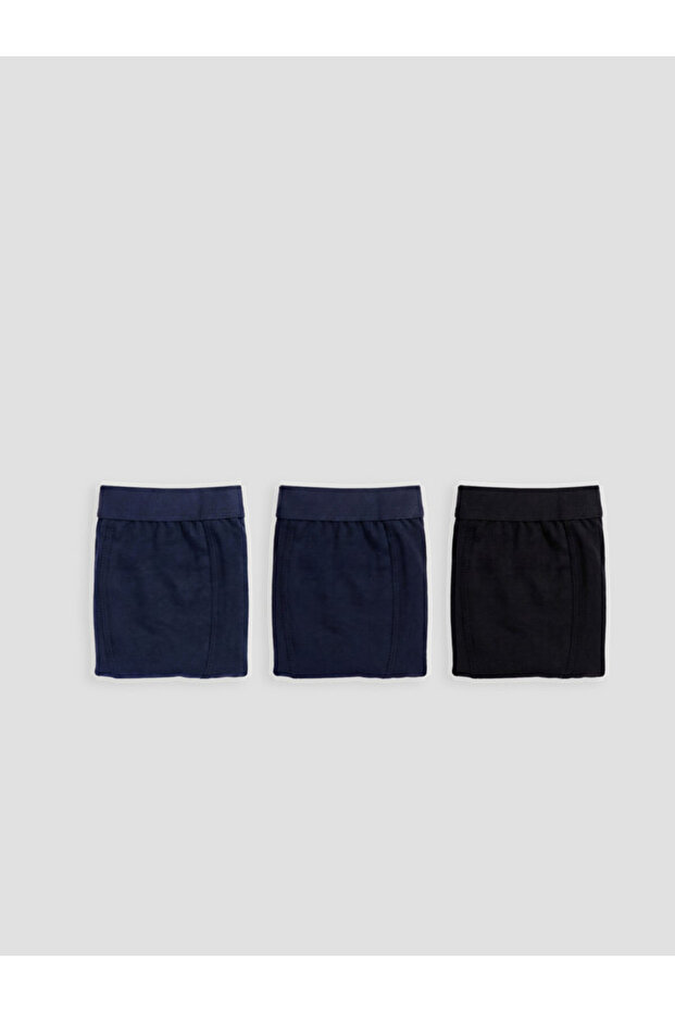 ESVAB • سروال بوكسر عصري وفاخر للأولاد مكون من 3 قطع