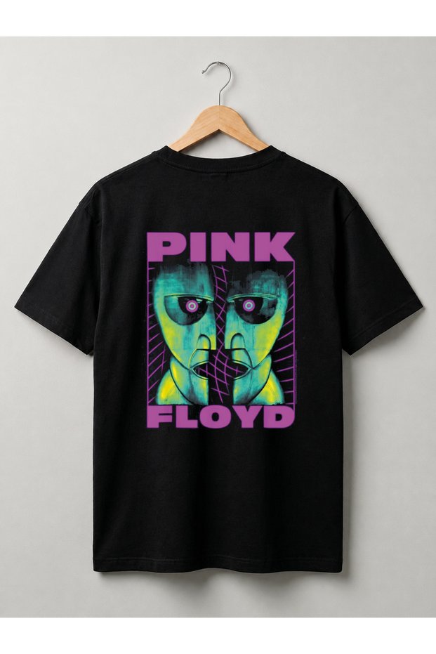 Pink Floyd: Meet the Iconic Spirit of Music – 100% Premium Cotton Unisex Design