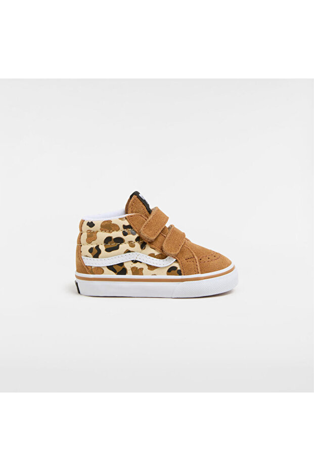 Sk8-Mid Reissue V Baby Brown Sneaker