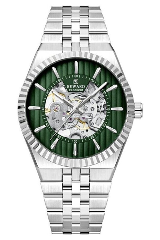 Rd314012Mg Steel Cord Automatic Men's Wristwatch