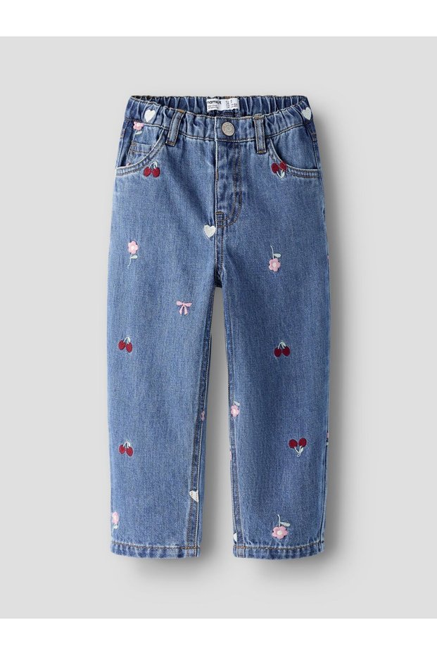 Jeans Barrel Fit