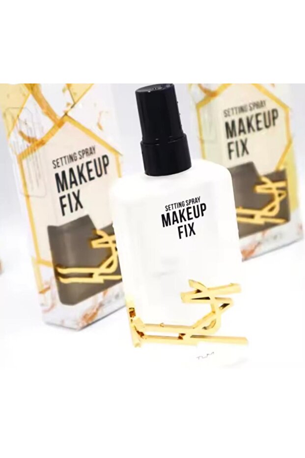 Makeup setting spray - 1