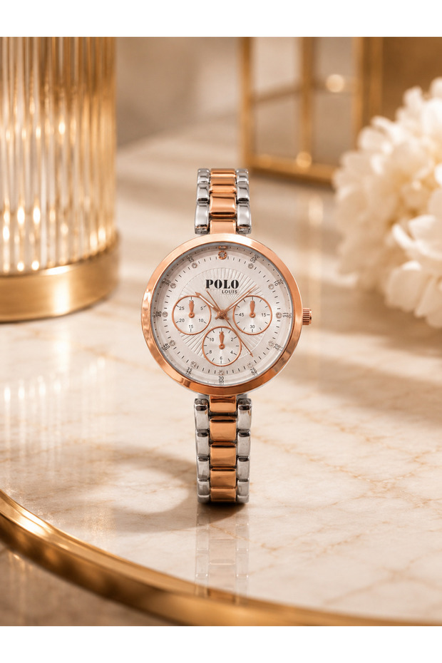 Simple and Stylish Women's Wristwatch