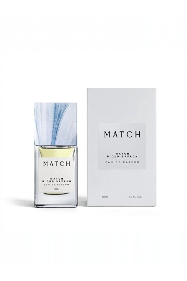 Match B Oud Safron Perfume