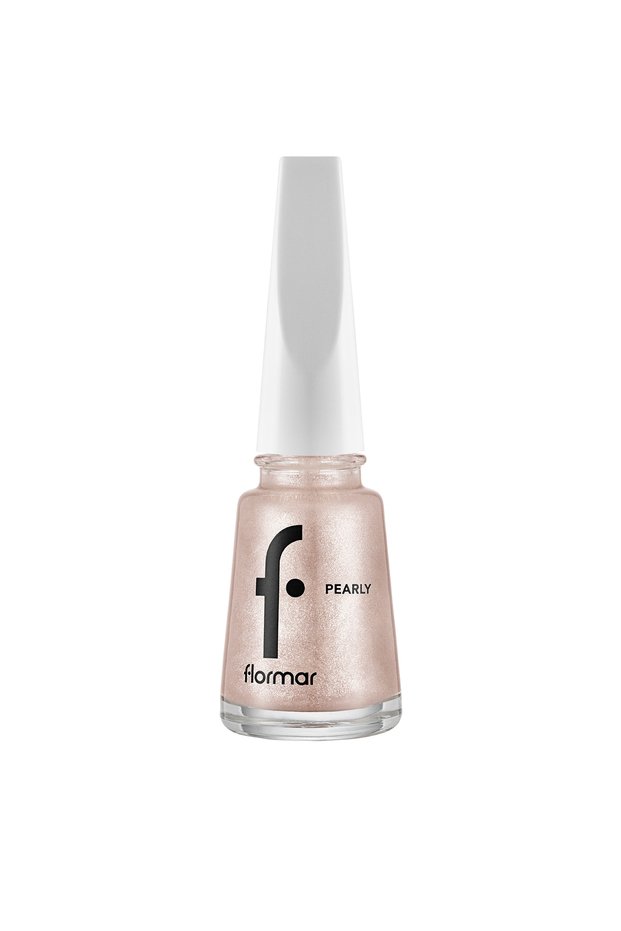 Pearly Nail Enamel - 474-Golden Sand