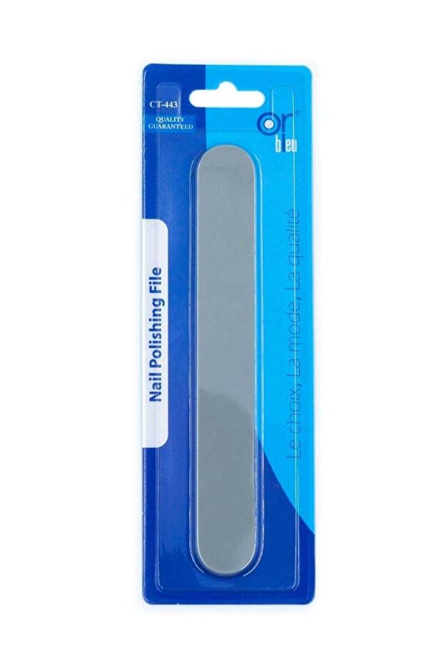CT-443 NAIL POLISHING FILE: 0810