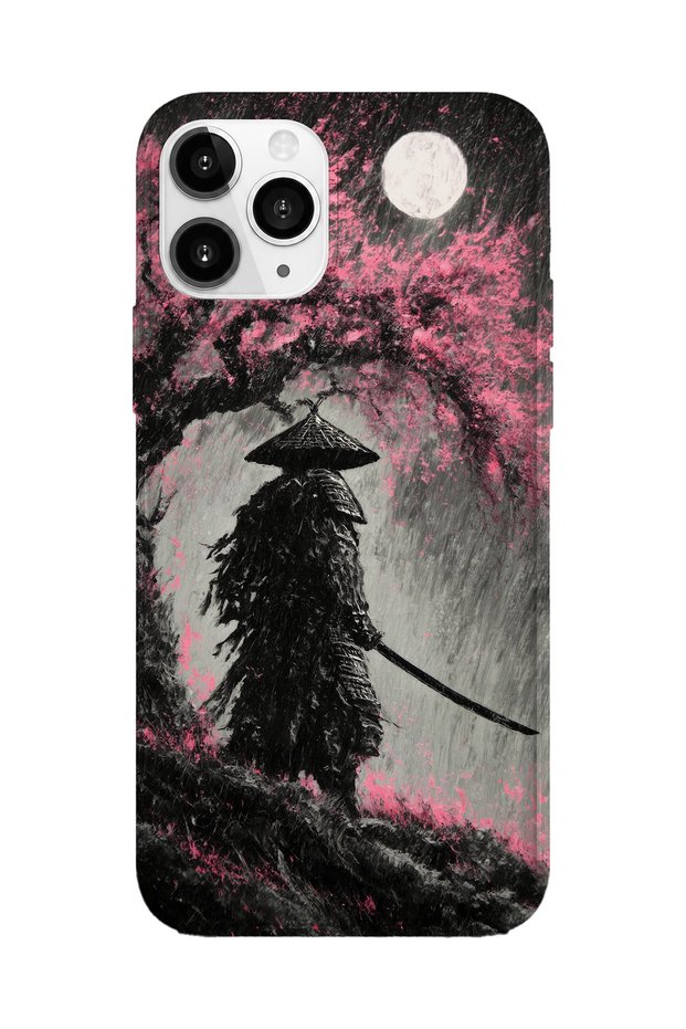 iPhone 11 Pro Max Compatible Printed Transparent Phone Case | Collection: Katanalegends Forge