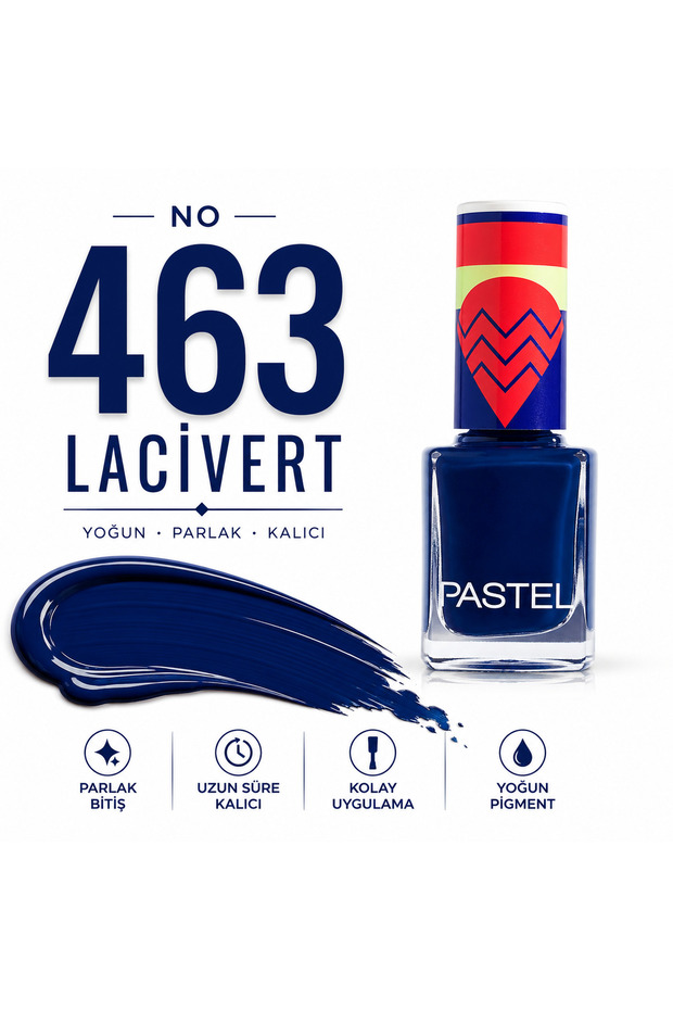 PASTEL OJE NO : 463